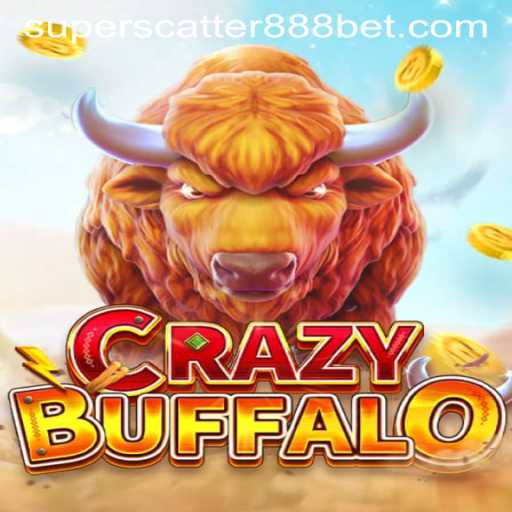 Unveiling the Thrills of CRAZYBUFFALO with SuperScatter888