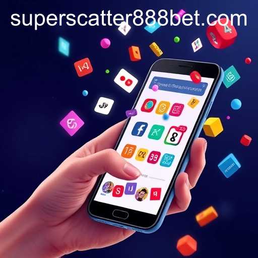 SuperScatter888