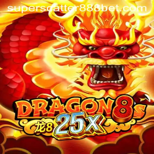 Unveiling Dragon8s25x: A New Era in Online Gaming with SuperScatter888