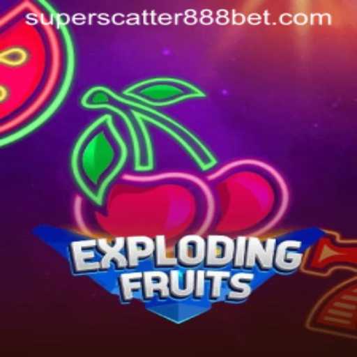 ExplodingFruits: Dive into the World of SuperScatter888