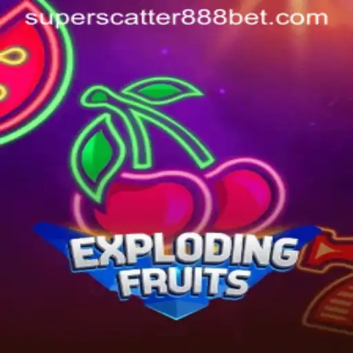 ExplodingFruits: Dive into the World of SuperScatter888