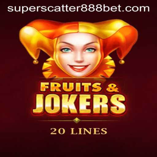 Unveiling the Exciting World of FruitsAndJokers20 With SuperScatter888