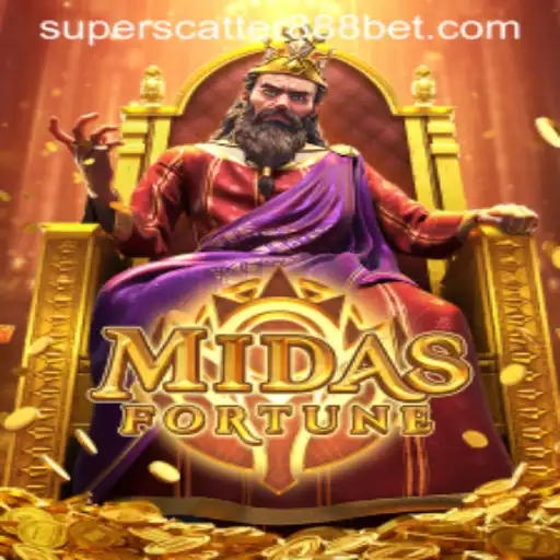 Exploring MidasFortune: A Golden Adventure with SuperScatter888