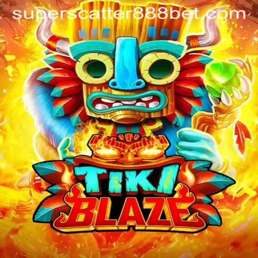 TikiBlaze: The Exciting World of SuperScatter888