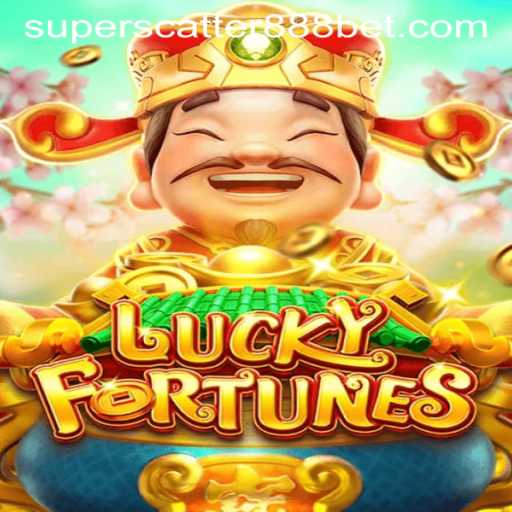 LUCKYFORTUNES: Exploring the Thrills of SuperScatter888