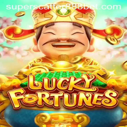 LUCKYFORTUNES: Exploring the Thrills of SuperScatter888