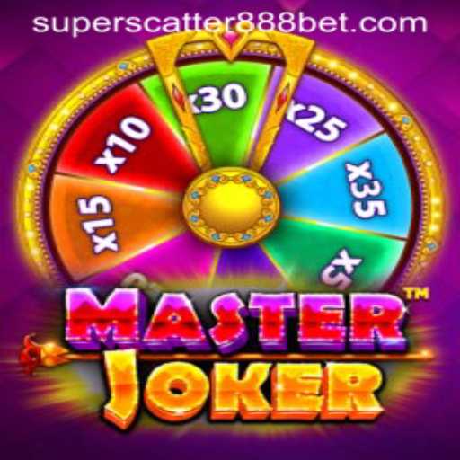 MasterJoker: The Exciting World of SuperScatter888