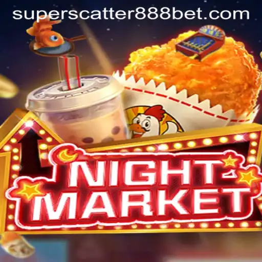 Dive into the Thrilling World of NIGHTMARKET: A SuperScatter888 Adventure