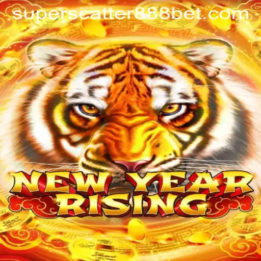 NewYearRising: A Captivating Journey with SuperScatter888