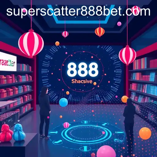 SuperScatter888: Transforming Exclusive Offers