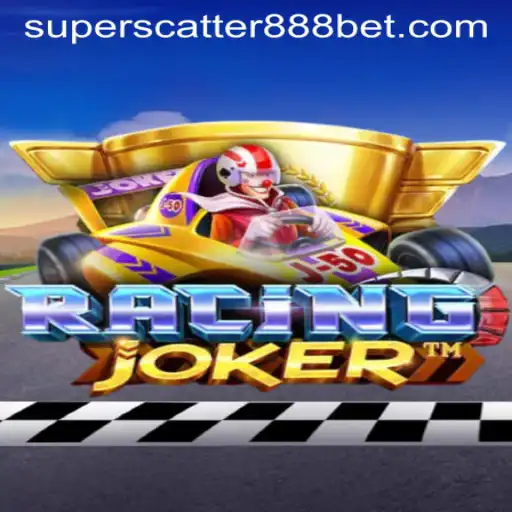 RacingJoker: Experience Thrilling Adventures with SuperScatter888