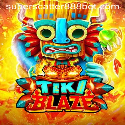 TikiBlaze: The Exciting World of SuperScatter888